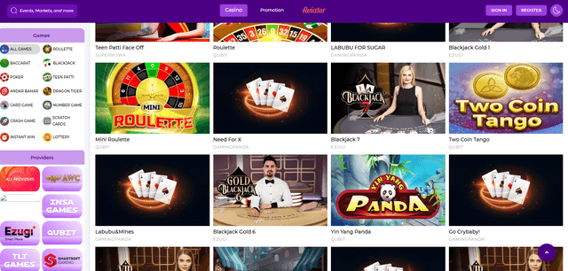 Web3 Casino Games