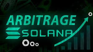 Solana Arbitrage Bot - Trading Infrastructure case study