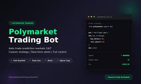 Polymarket Trading Bot