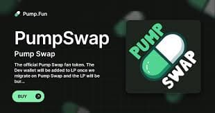 PumpSwap Migration Sniper Bot - Roswelly Rust / smart contract project screenshot