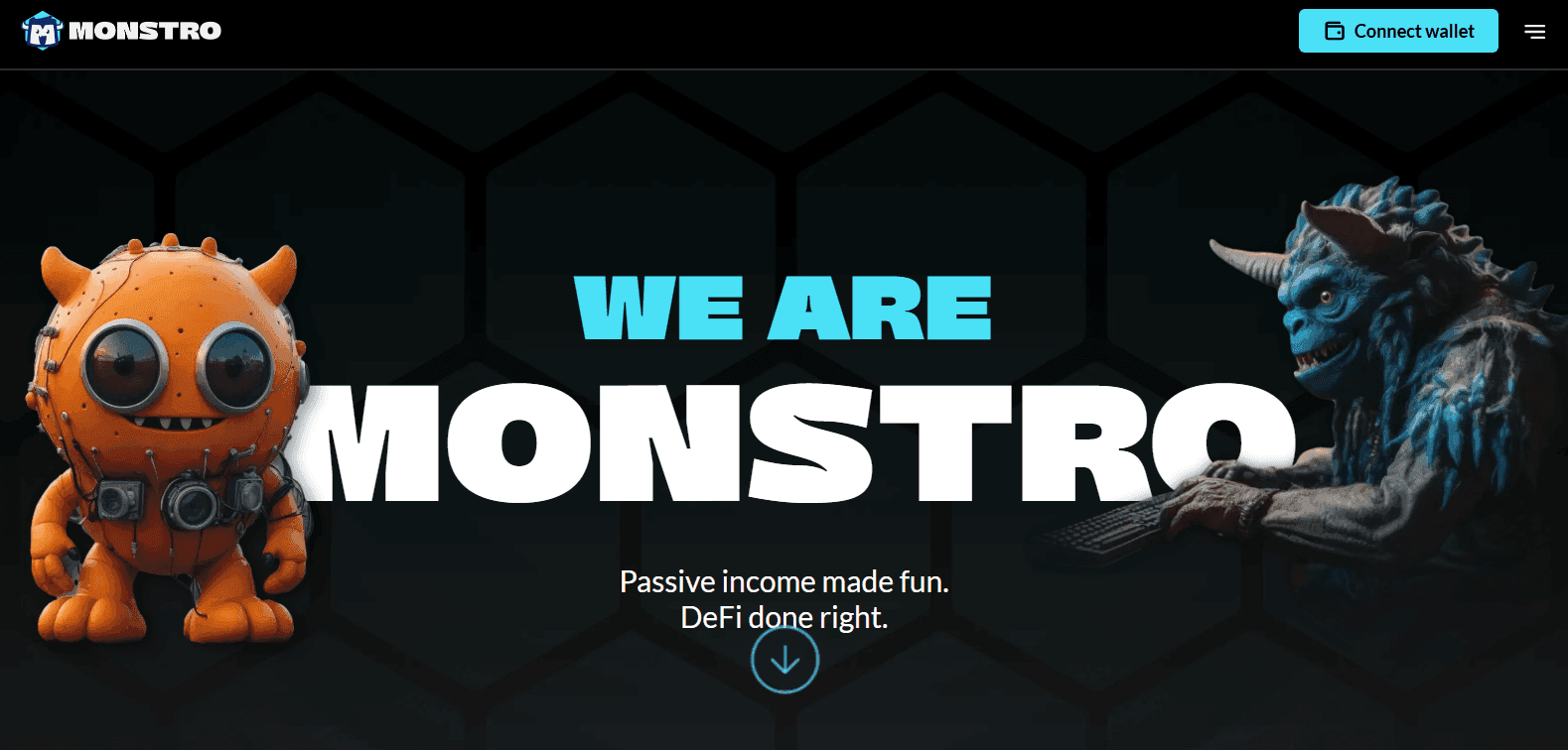 Monstro.fun - case study by Roswelly, Rust smart contract & backend developer
